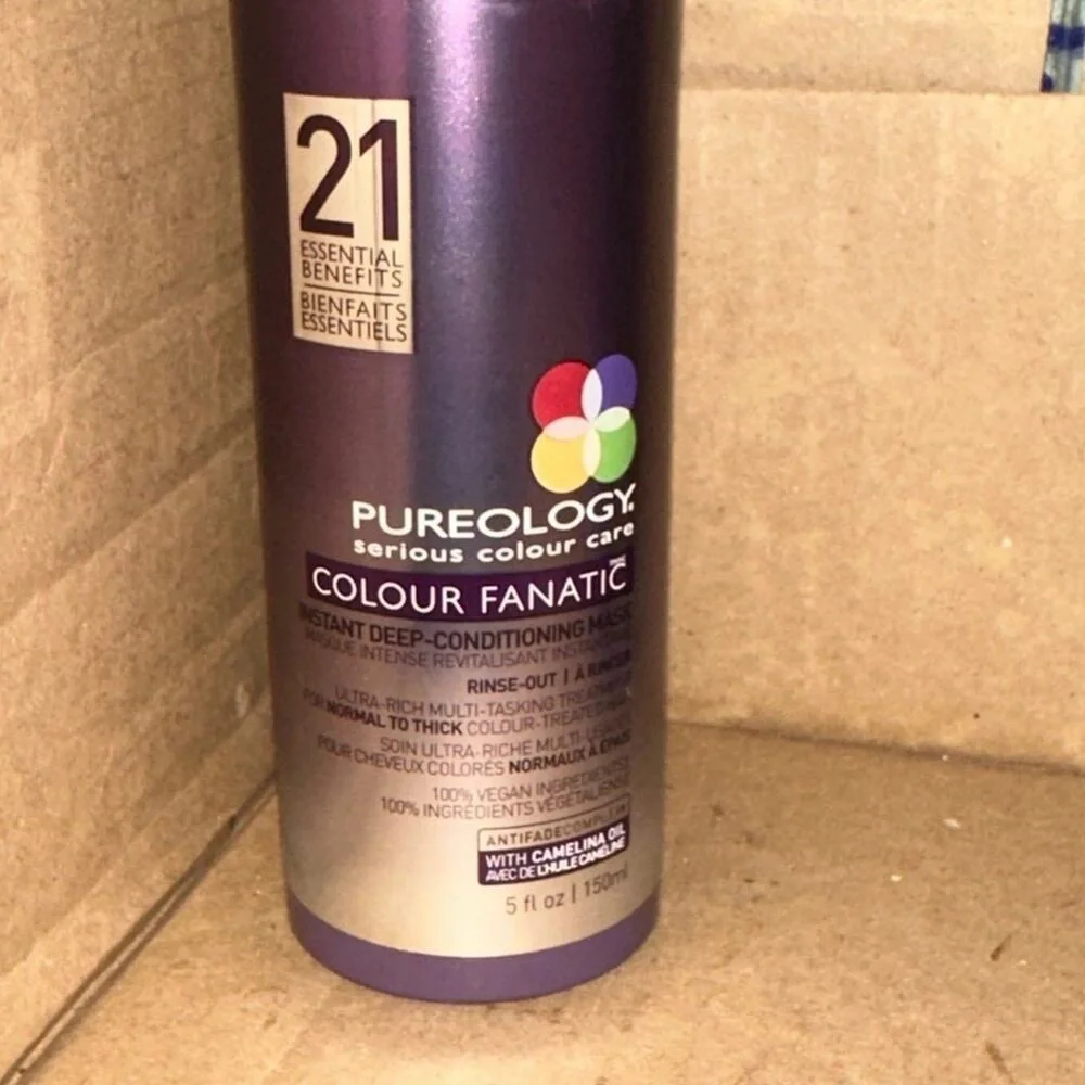 Pureology fanatic‎  Instant Deep Conditioning mask hair care